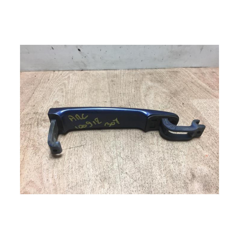 Poignee porte arriere gauche PEUGEOT 307 PHASE 1 d’occasion