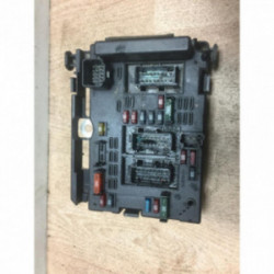 Boitier servitude moteur (BSM) PEUGEOT 307 PHASE 1 d’occasion