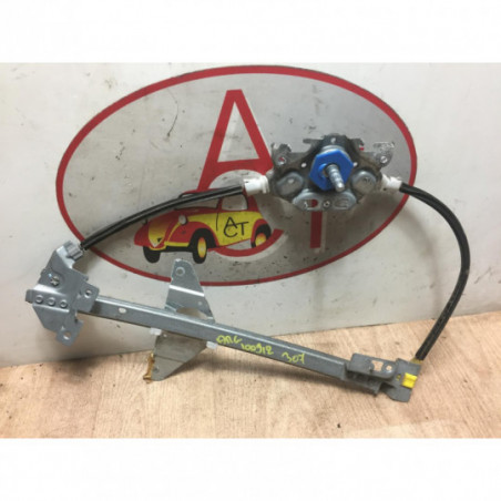 Leve vitre mecanique arriere gauche PEUGEOT 307 PHASE 1 d’occasion