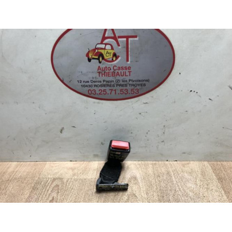 Attache ceinture arriere droit FIAT STILO d’occasion