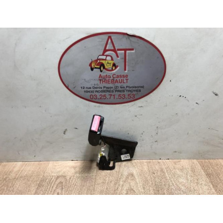 Attache ceinture arriere gauche CITROEN C4 1 PHASE 2 d’occasion