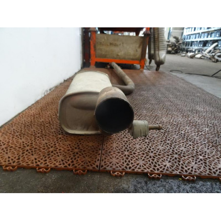 Silencieux intermediaire (echappement) FORD FOCUS d’occasion