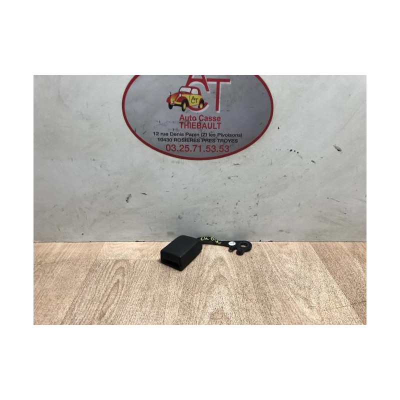 Attache ceinture arriere centrale CITROEN C4 GRAND PICASSO 1 d’occasion