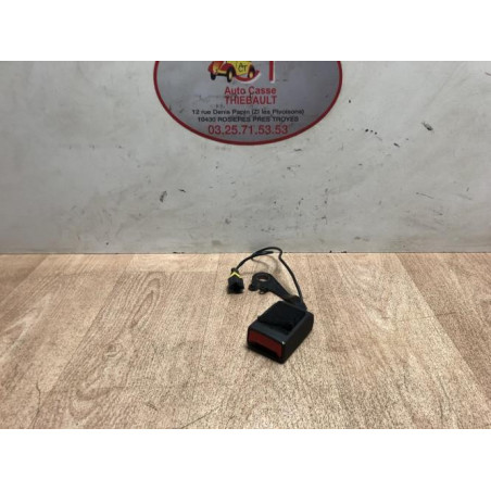 Attache ceinture arriere droit CITROEN C4 GRAND PICASSO 1 d’occasion