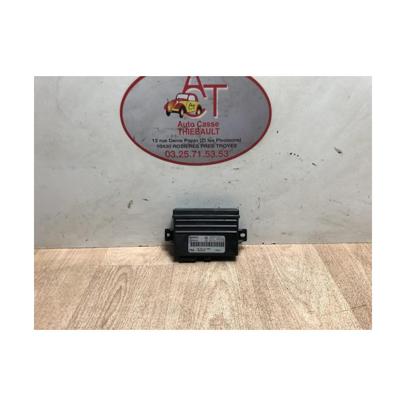 Boitier d'aide au stationnement CITROEN C4 GRAND PICASSO 1 d’occasion
