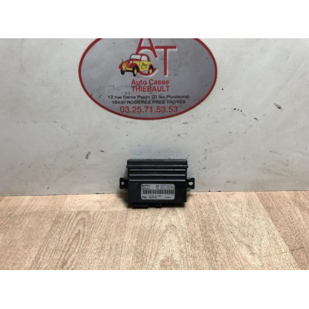 Boitier d'aide au stationnement CITROEN C4 GRAND PICASSO 1 d’occasion