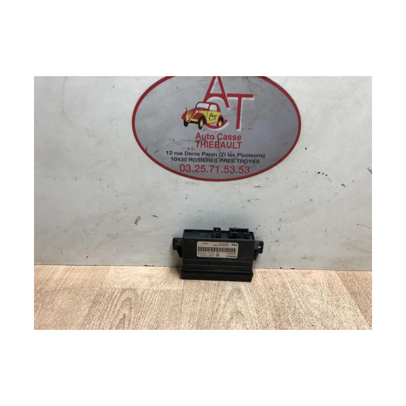 Boitier d'aide au stationnement CITROEN C4 GRAND PICASSO 1 d’occasion