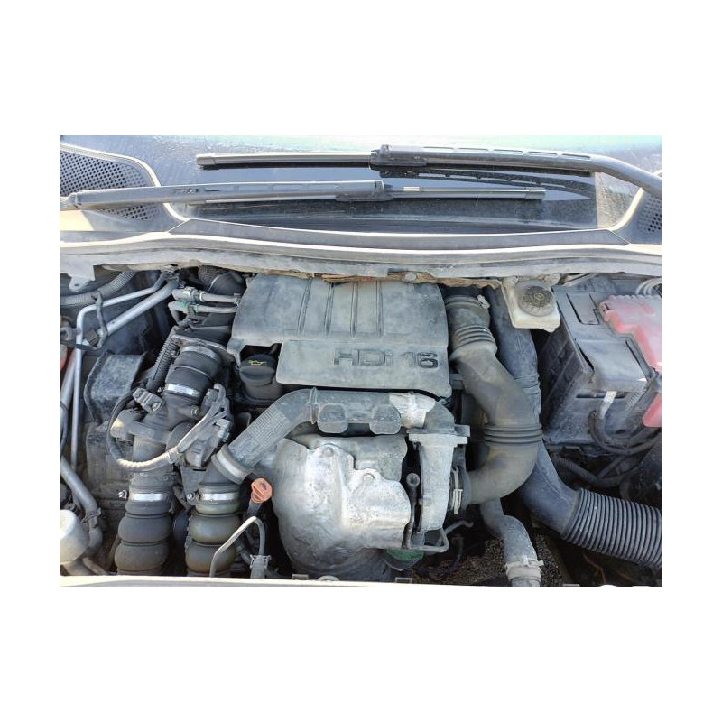 Bras essuie glace avant droit CITROEN C4 1 PHASE 2 d’occasion