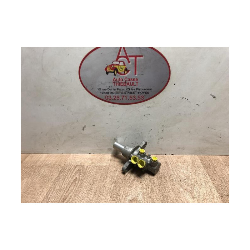 Maitre cylindre (freinage) CITROEN C4 1 PHASE 2 d’occasion