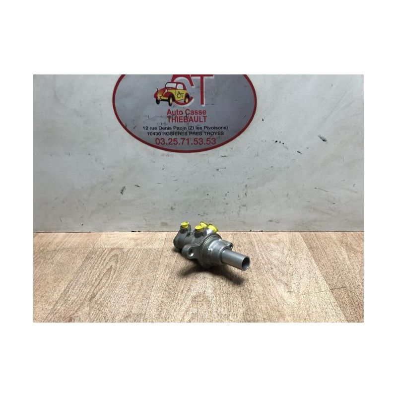 Maitre cylindre (freinage) CITROEN C4 1 PHASE 2 d’occasion
