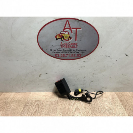 Attache ceinture arriere centrale CITROEN C4 GRAND PICASSO 1 d’occasion