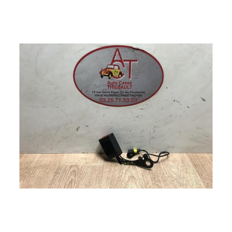 Attache ceinture arriere centrale CITROEN C4 GRAND PICASSO 1 d’occasion