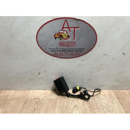 Attache ceinture arriere centrale CITROEN C4 GRAND PICASSO 1 d’occasion