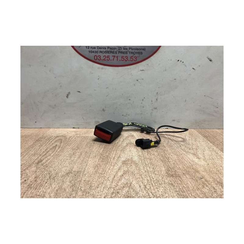 Attache ceinture arriere centrale CITROEN C4 GRAND PICASSO 1 d’occasion