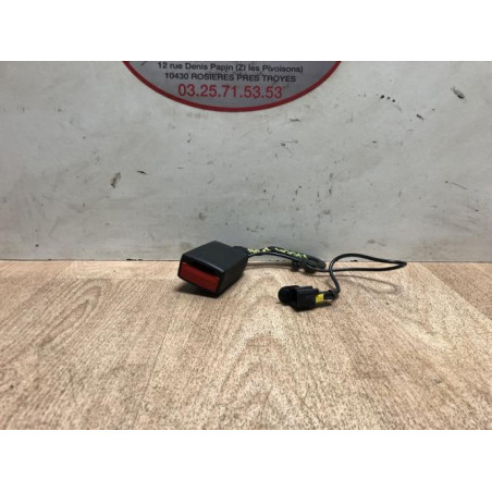 Attache ceinture arriere centrale CITROEN C4 GRAND PICASSO 1 d’occasion