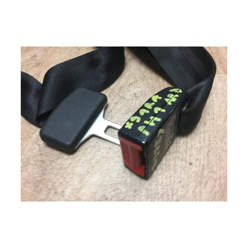 Attache ceinture arriere droit CITROEN XSARA PHASE 1 d’occasion