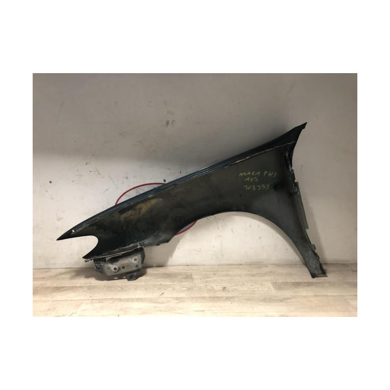 Aile avant droit CITROEN XSARA PHASE 1 d’occasion