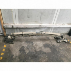 Lame de ressort arriere droit RENAULT MASTER 3 PHASE 3 d’occasion