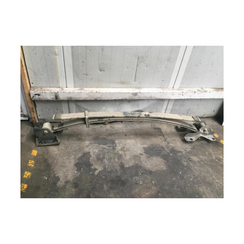 Lame de ressort arriere droit RENAULT MASTER 3 PHASE 3 d’occasion