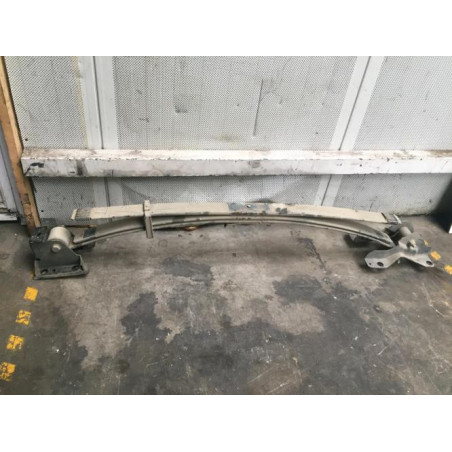 Lame de ressort arriere droit RENAULT MASTER 3 PHASE 3 d’occasion