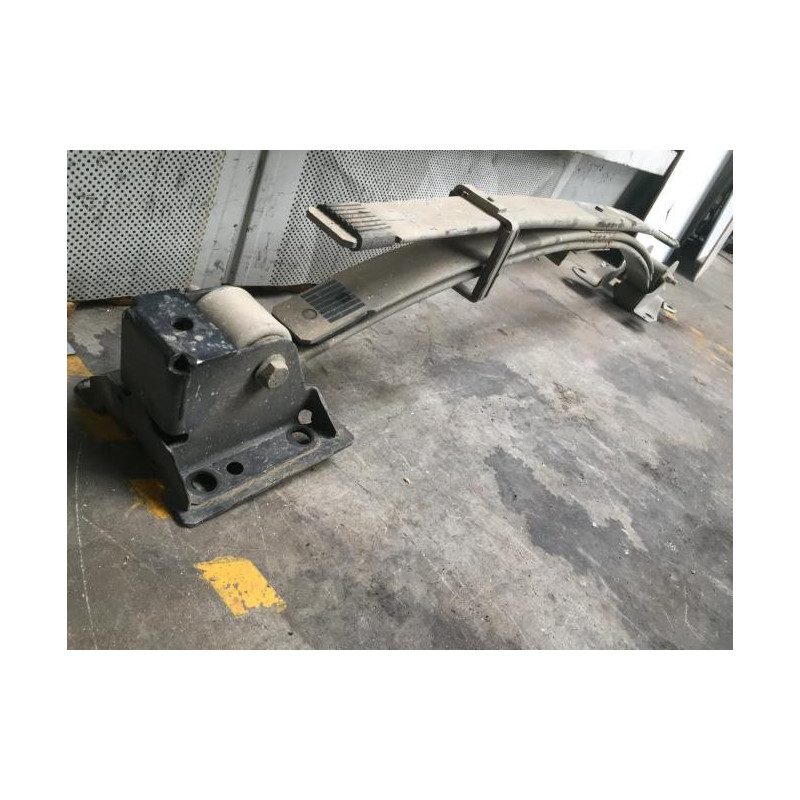 Lame de ressort arriere droit RENAULT MASTER 3 PHASE 3 d’occasion