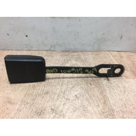Attache ceinture avant droit PEUGEOT 307 PHASE 1 d’occasion