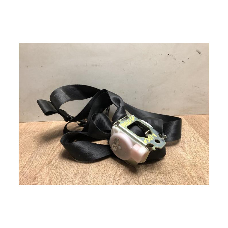 Ceinture arriere gauche troisieme ligne CITROEN C4 GRAND PICASSO 1 d’occasion