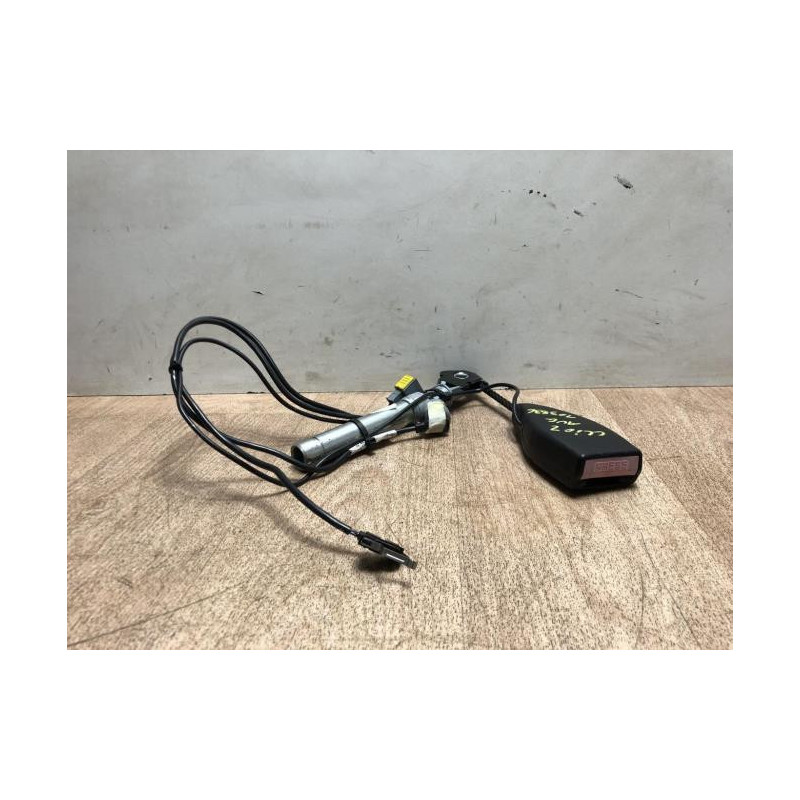 Attache ceinture avant gauche CITROEN C4 GRAND PICASSO 1 d’occasion