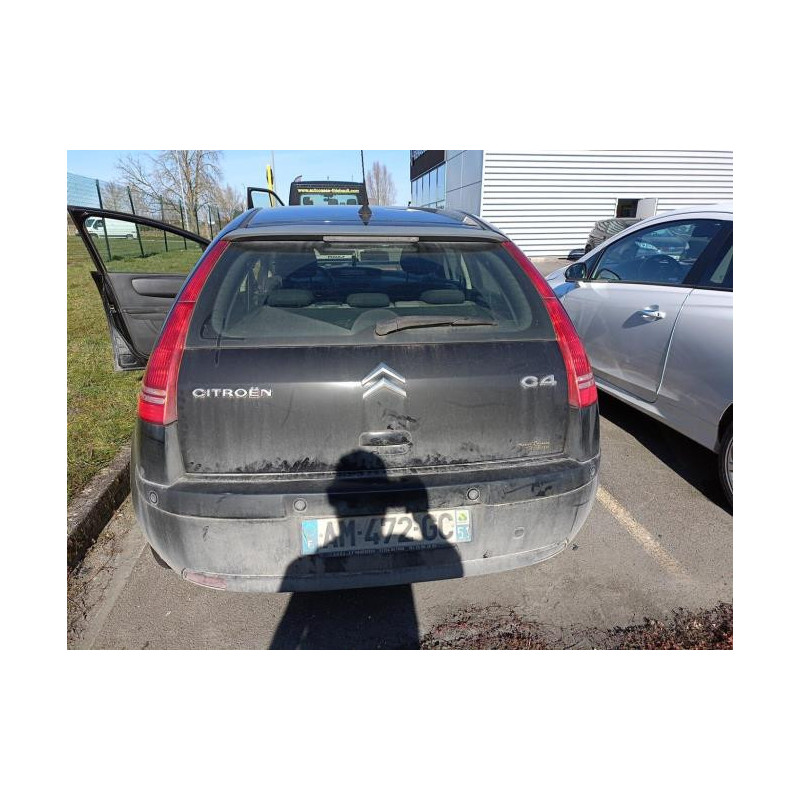 Serrure de capot CITROEN C4 1 PHASE 2 d’occasion