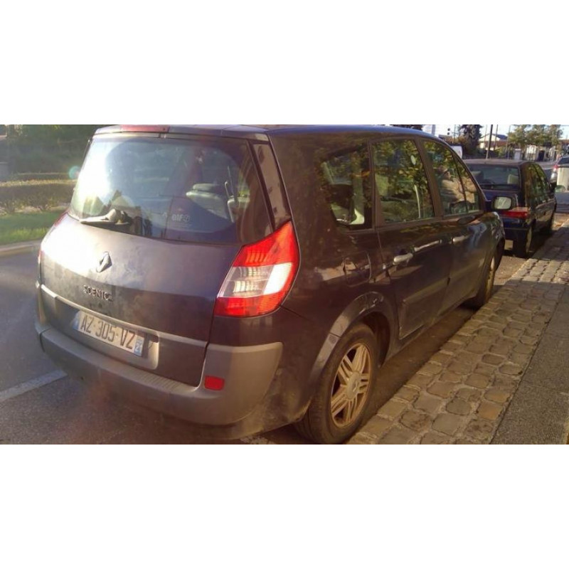 Pare choc avant RENAULT GRAND SCENIC 2 PHASE 1 d’occasion