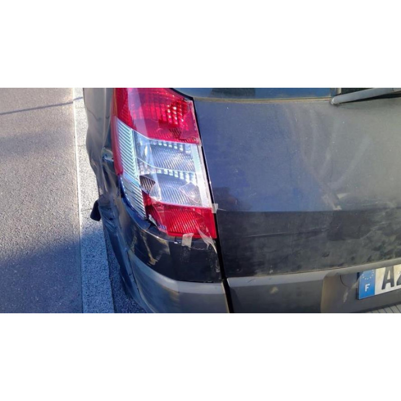 Pare choc avant RENAULT GRAND SCENIC 2 PHASE 1 d’occasion