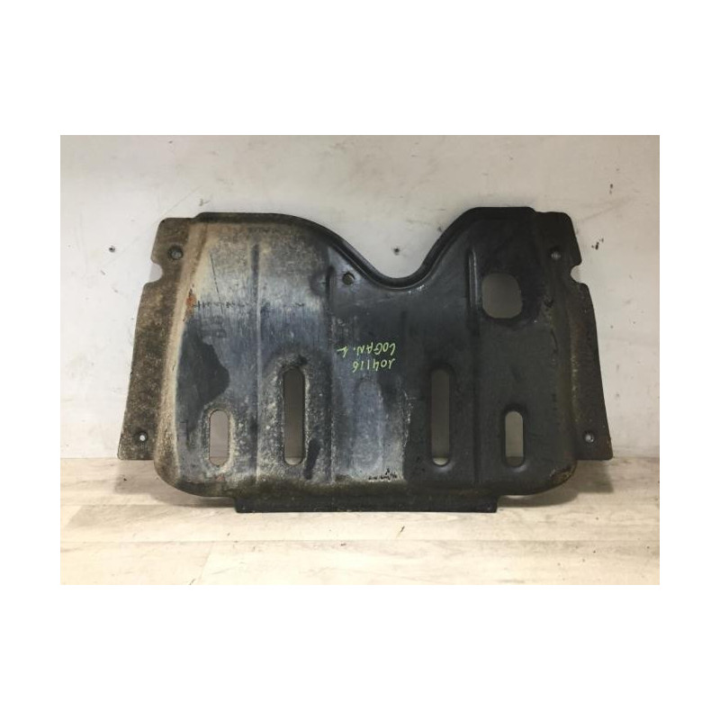Cache sous moteur DACIA LOGAN 1 PHASE 1 d’occasion