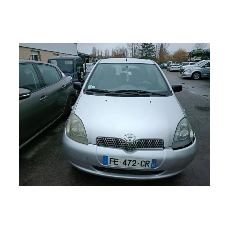 Baie de pare brise TOYOTA YARIS 1 PHASE 1 d’occasion