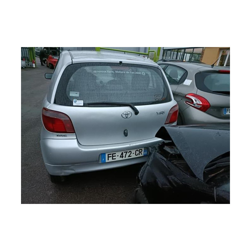 Baie de pare brise TOYOTA YARIS 1 PHASE 1 d’occasion