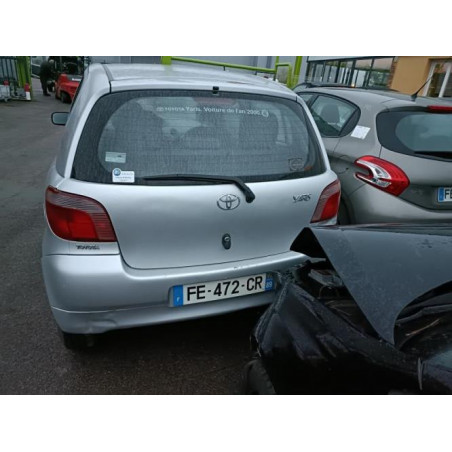 Baie de pare brise TOYOTA YARIS 1 PHASE 1 d’occasion