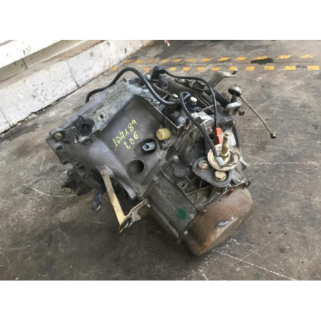 Boite de vitesses PEUGEOT 206 PHASE 1 d’occasion