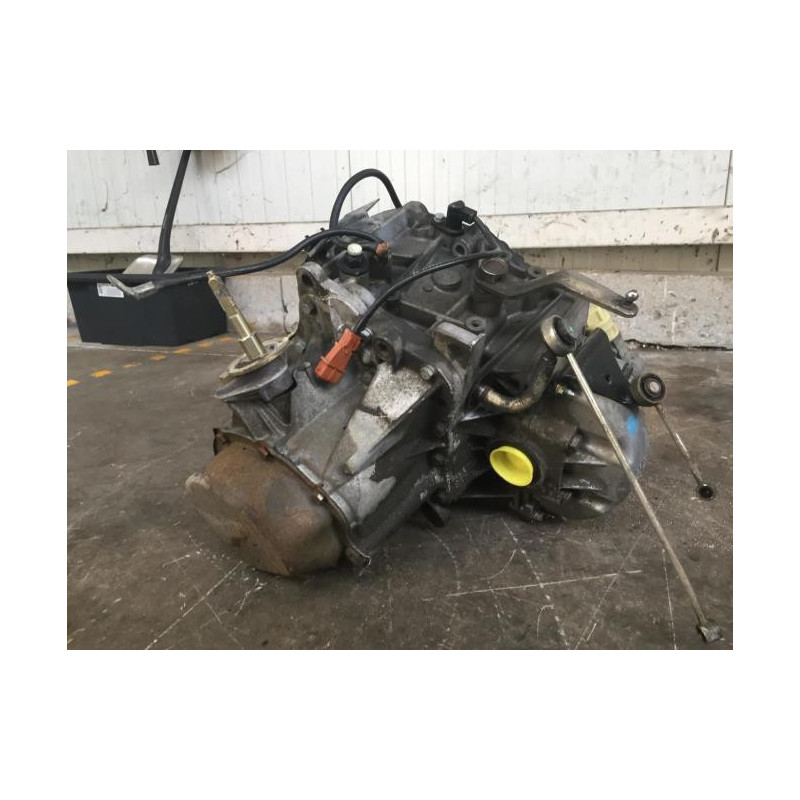 Boite de vitesses PEUGEOT 206 PHASE 1 d’occasion