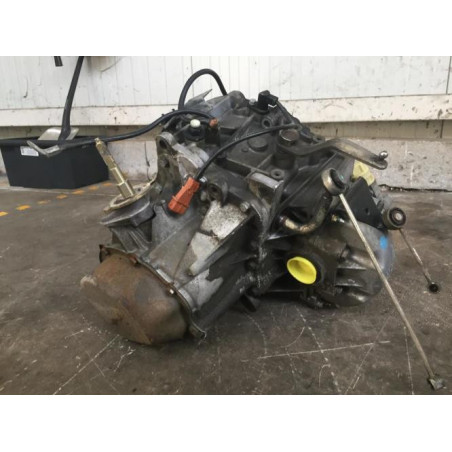 Boite de vitesses PEUGEOT 206 PHASE 1 d’occasion