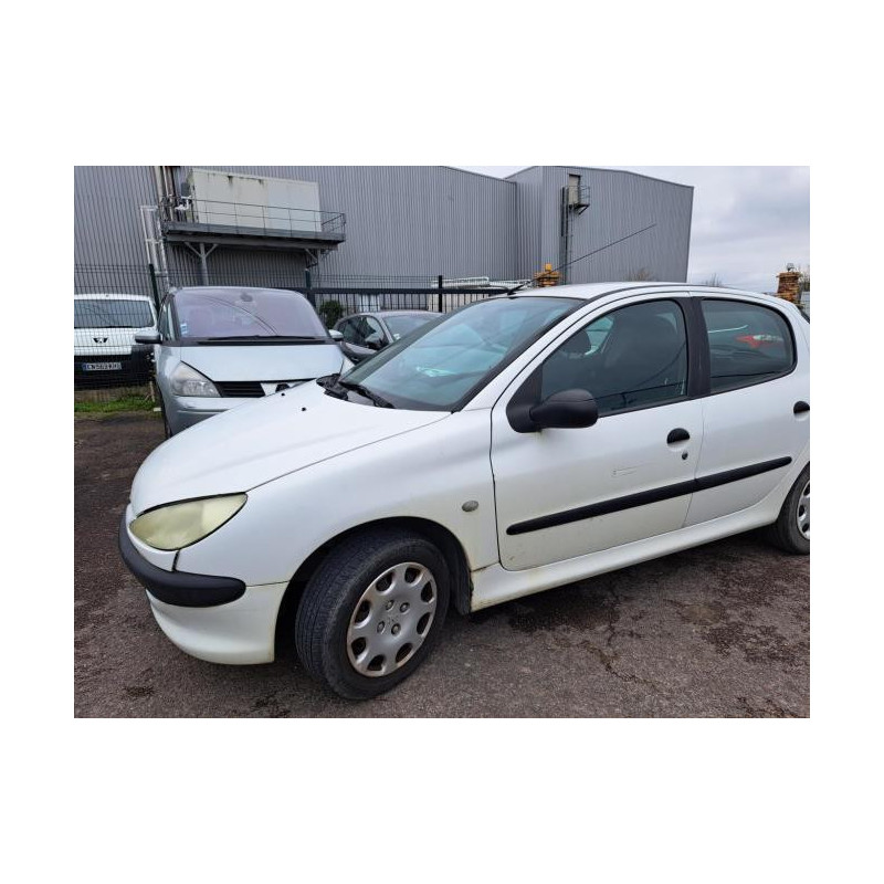 Boite de vitesses PEUGEOT 206 PHASE 1 d’occasion