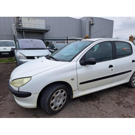 Boite de vitesses PEUGEOT 206 PHASE 1 d’occasion
