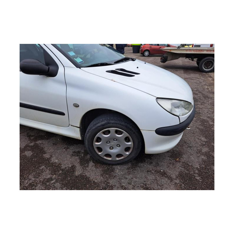 Boite de vitesses PEUGEOT 206 PHASE 1 d’occasion