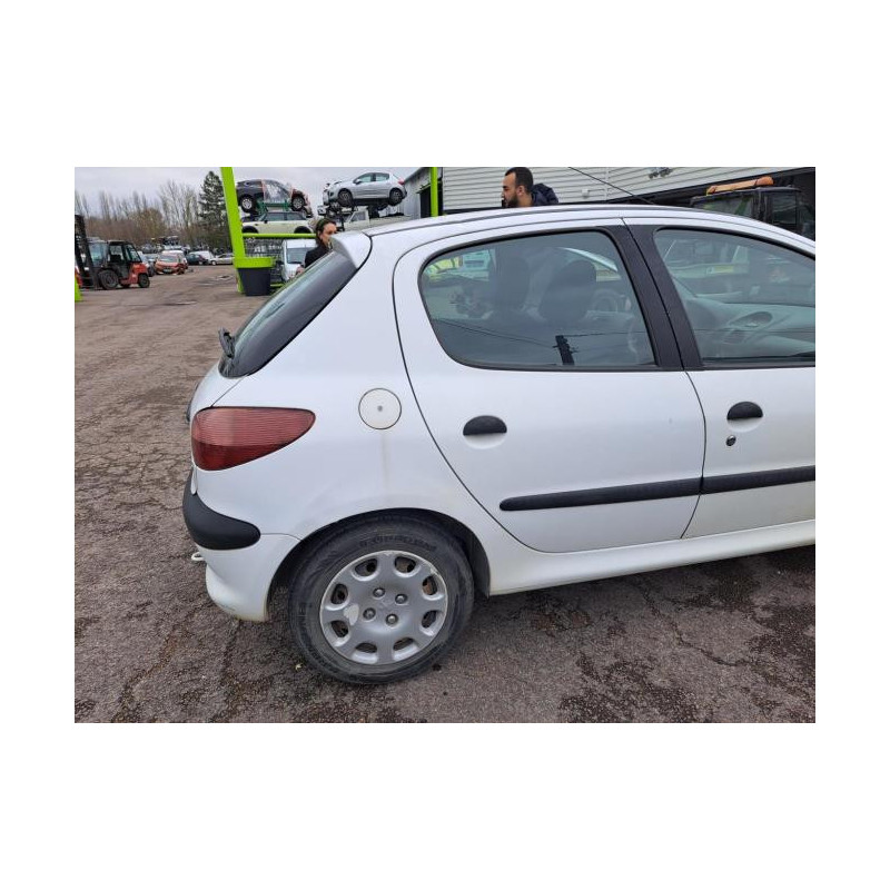 Boite de vitesses PEUGEOT 206 PHASE 1 d’occasion
