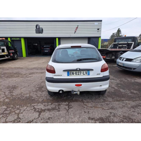 Boite de vitesses PEUGEOT 206 PHASE 1 d’occasion