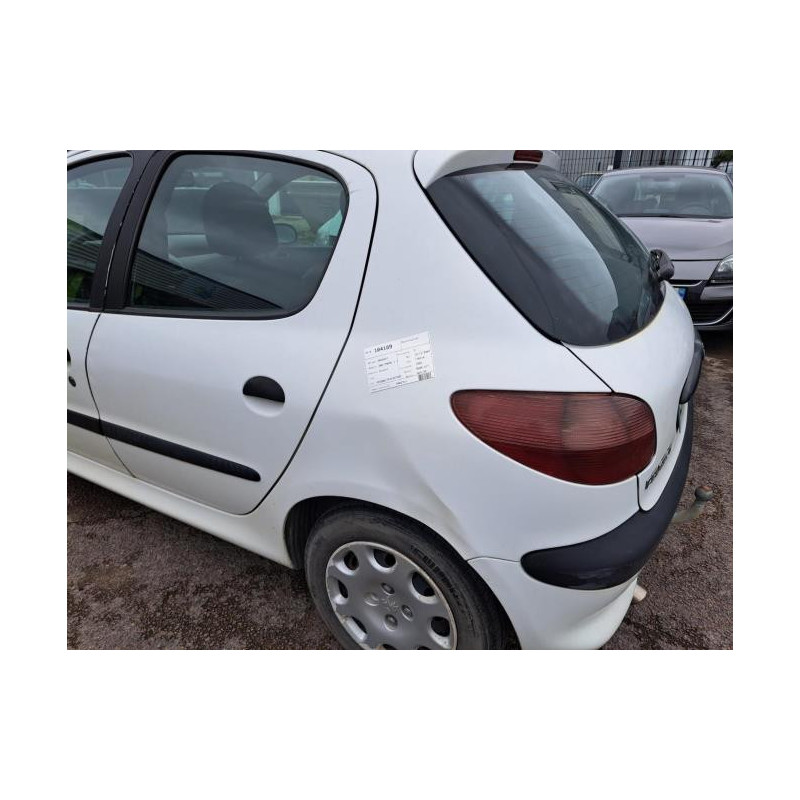 Boite de vitesses PEUGEOT 206 PHASE 1 d’occasion