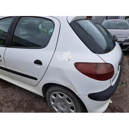Boite de vitesses PEUGEOT 206 PHASE 1 d’occasion