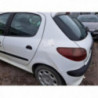 Boite de vitesses PEUGEOT 206 PHASE 1 d’occasion