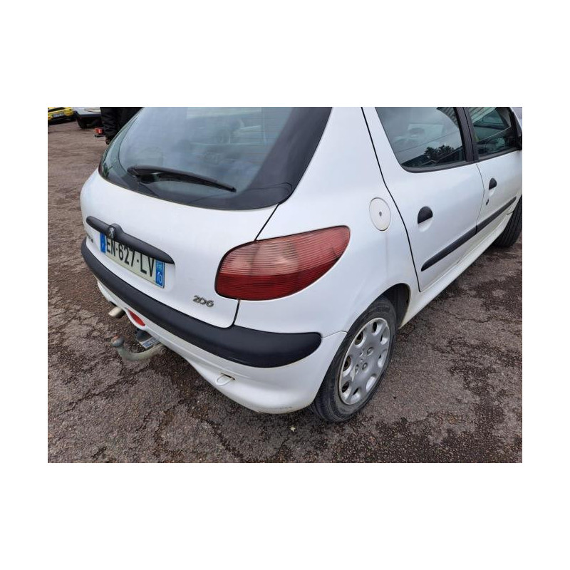 Boite de vitesses PEUGEOT 206 PHASE 1 d’occasion