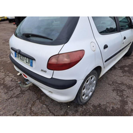 Boite de vitesses PEUGEOT 206 PHASE 1 d’occasion