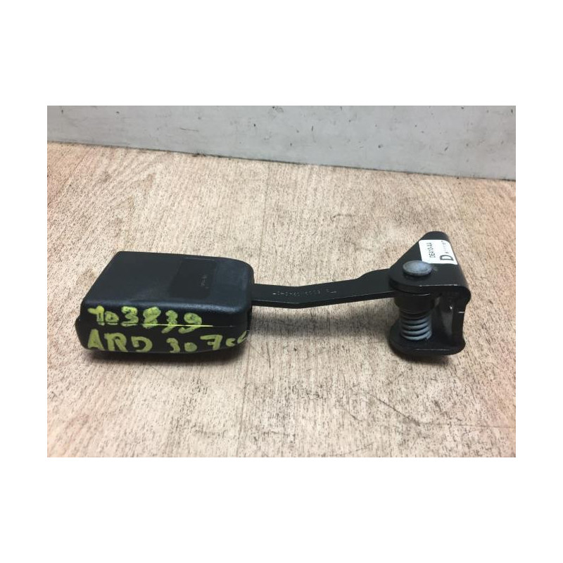Attache ceinture arriere droit PEUGEOT 307 PHASE 2 CABRIOLET d’occasion