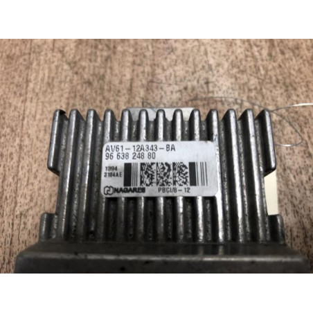 Boitier de prechauffage CITROEN C5 2 BREAK d’occasion